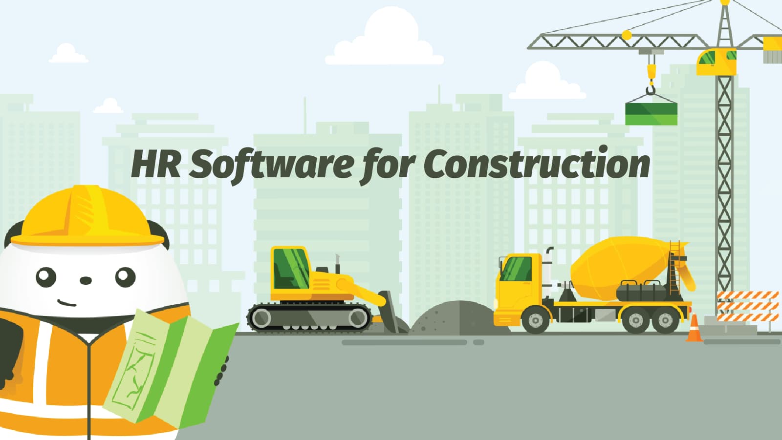 How BambooHR Meets Top 3 Construction HR Needs